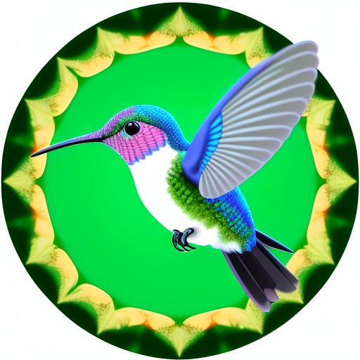 Aprofunde-se no mundo espiritual e entenda como o beija-flor verde pode aparecer neste contexto em seus sonhos.