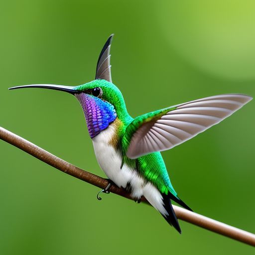 Descubra o significado detrás de sonhar com um beija-flor verde e como interpretá-lo em diferentes situações.