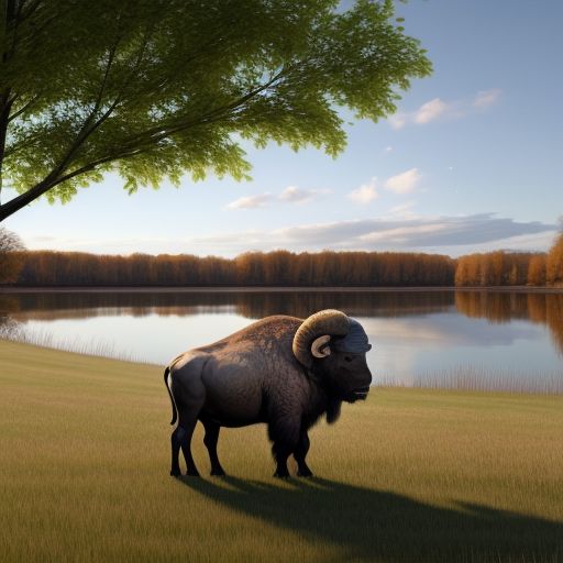 O Que Significa Sonhar com búfalo
