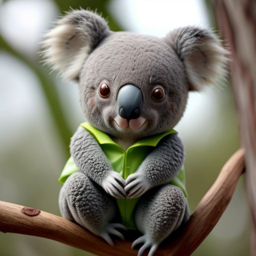 O Que Significa Sonhar com coala
