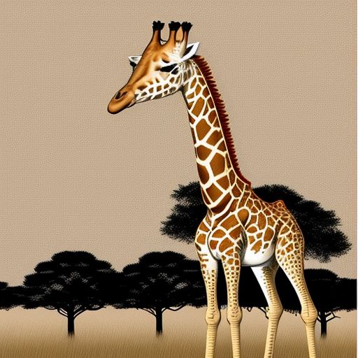 O Que Significa Sonhar com girafa
