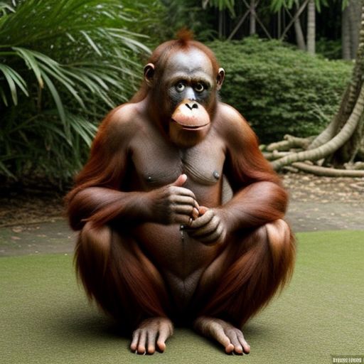 O Que Significa Sonhar com orangotango
