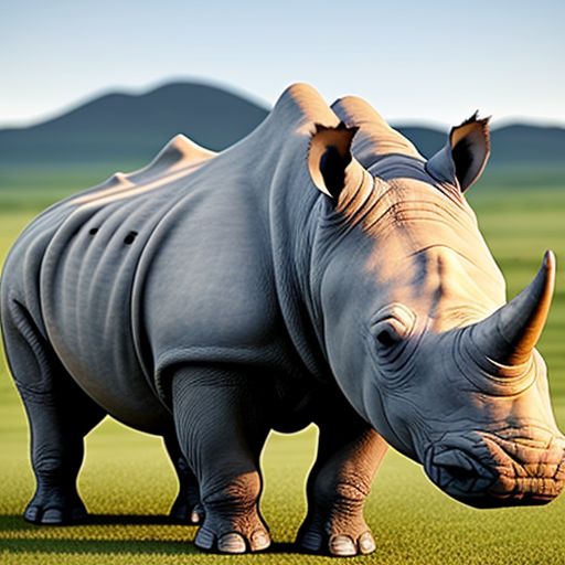 O Que Significa Sonhar com rinoceronte
