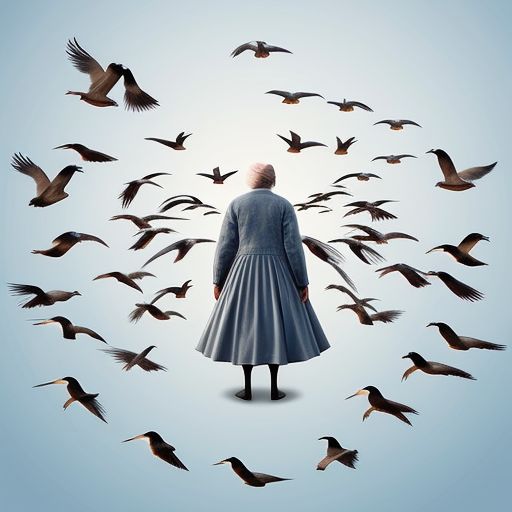 Pássaros Em Locais Incomuns - O Que Significa Sonhar Com Essas Experiências?