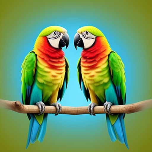 Tudo Sobre Papagaios Em Sonhos: De Cores à Personalidade
