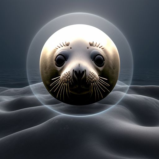 A misteriosa aparição da foca em sonhos: significado e simbolismo