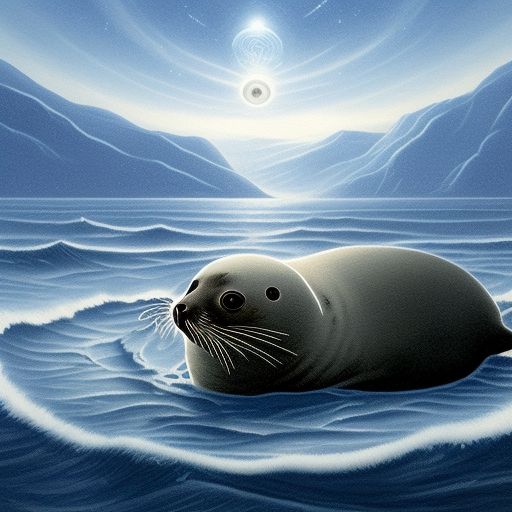 A misteriosa aparição da foca em sonhos: significado e simbolismo