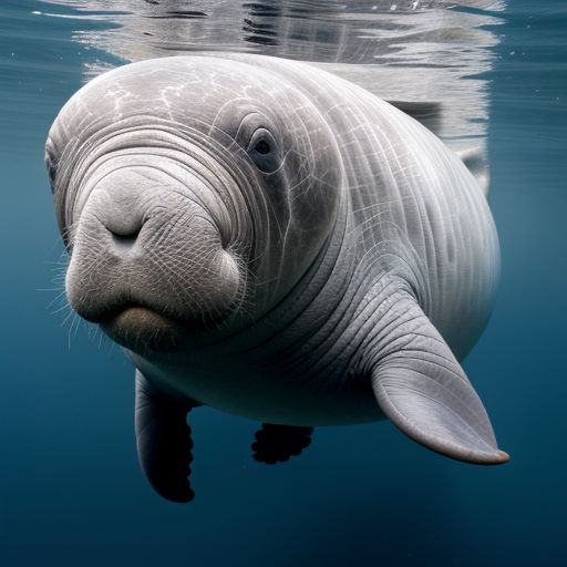 A Vida do Peixe-Boi: Algumas coisas interessantes sobre esse animal.