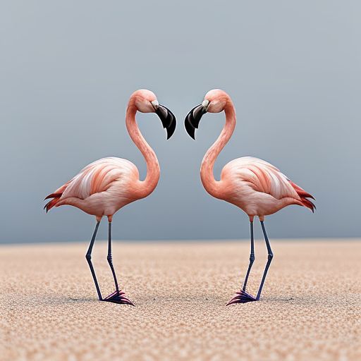 Amor e paixão: o papel dos flamingos em seus sonhos