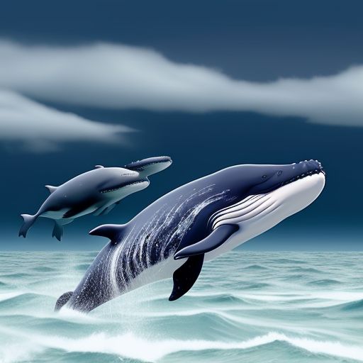 Animais nos sonhos: O papel das baleias