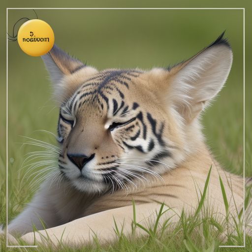 Compreenda suas sensações interiores ao se deparar com esse animal único enquanto dorme.