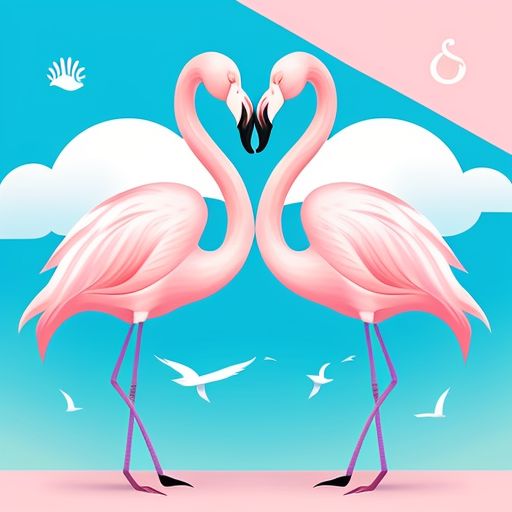 Descubra o significado simbólico de sonhar com flamingos e como isto pode estar relacionado à beleza, equilíbrio e harmonia em suas relações pessoais.