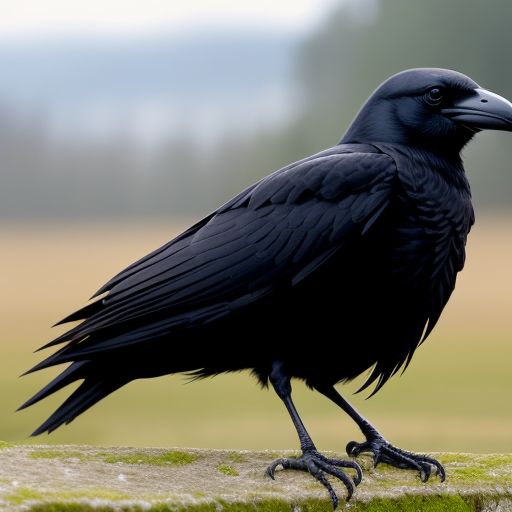 Entenda Porque O Corvo Está Associado À Ideia De Morte Em Algumas Culturas