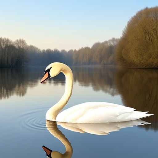 Interpretando seu sonho recorrente com cisnes