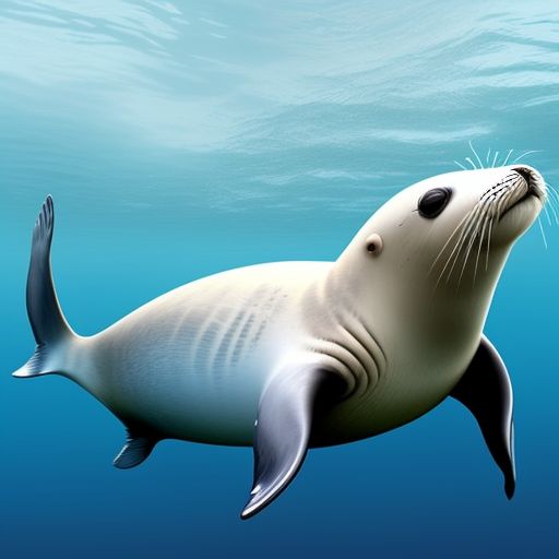 O fascinante universo dos pinnípedes: explore a vida marinha ao lado das focas nos seus sonhos