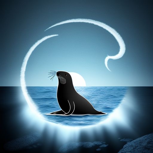 O significado profundo de sonhar com uma foca
