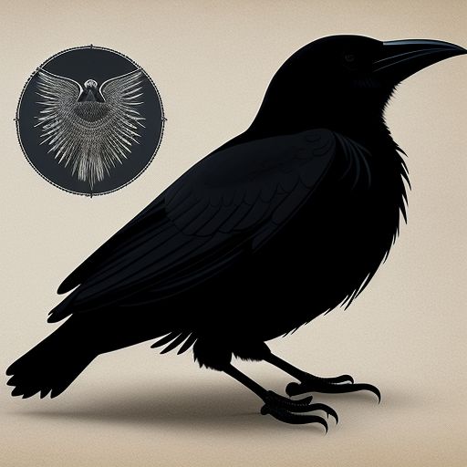 O significado simbólico do corvo em sonhos