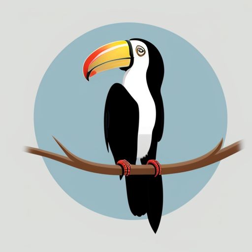 O significado simbólico do sonho com um tucano