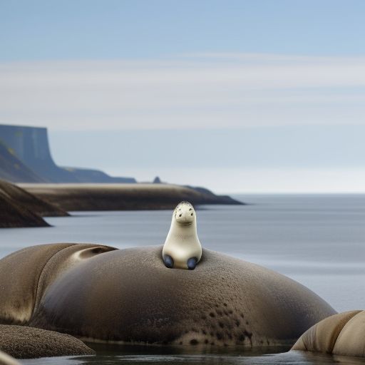 Significado espiritual de sonhar com focas