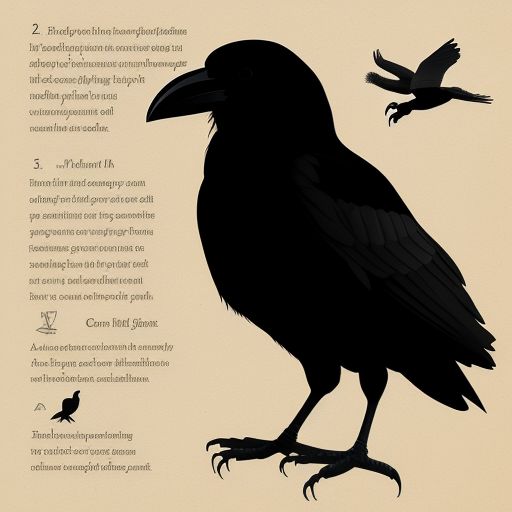 Tudo o que você precisa saber antes de sonhar com um corvo