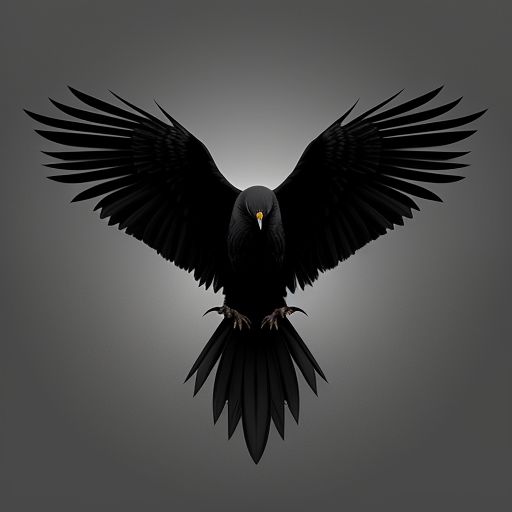 Um olhar profundo na interpretação dos sonhos com corvos preto na Bíblia.